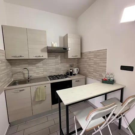 Lägenhet Casa Margherita Turin
